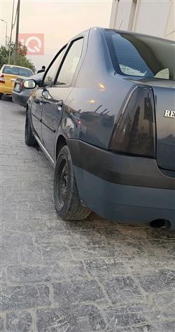 رينو لوجان